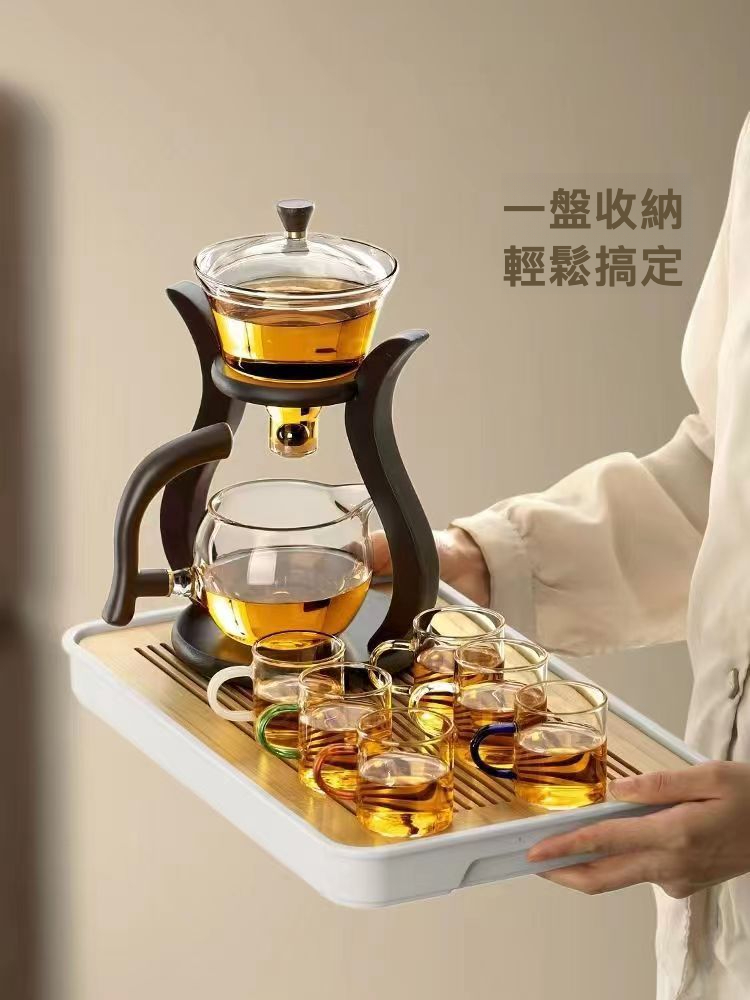 半自動一體沖茶器
