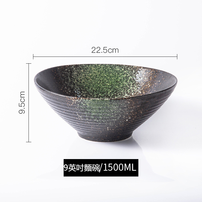 日式拉麪碗