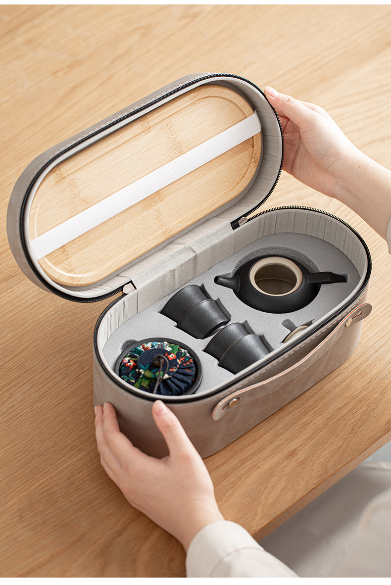 竹茶盘-便携茶具_04