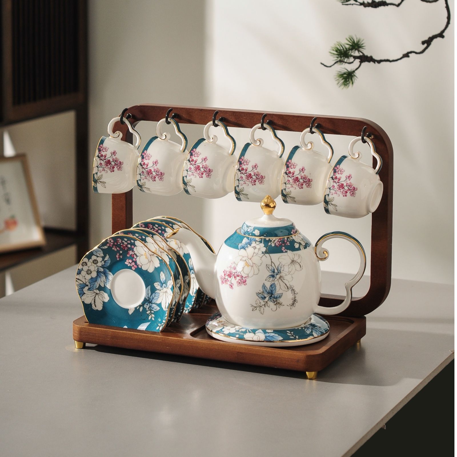 新中式茶具套裝