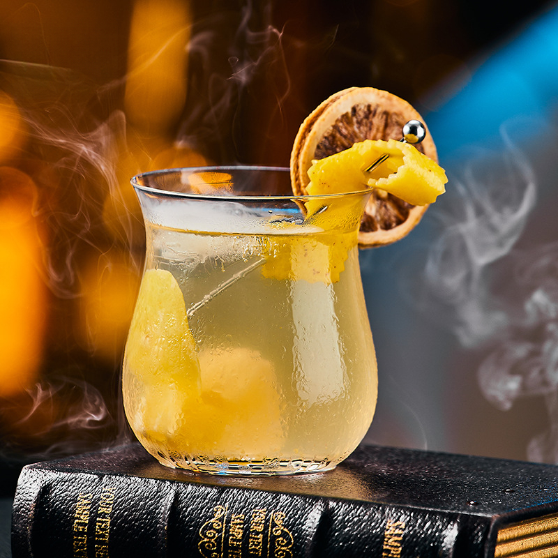 創意水晶玻璃雞尾酒杯
