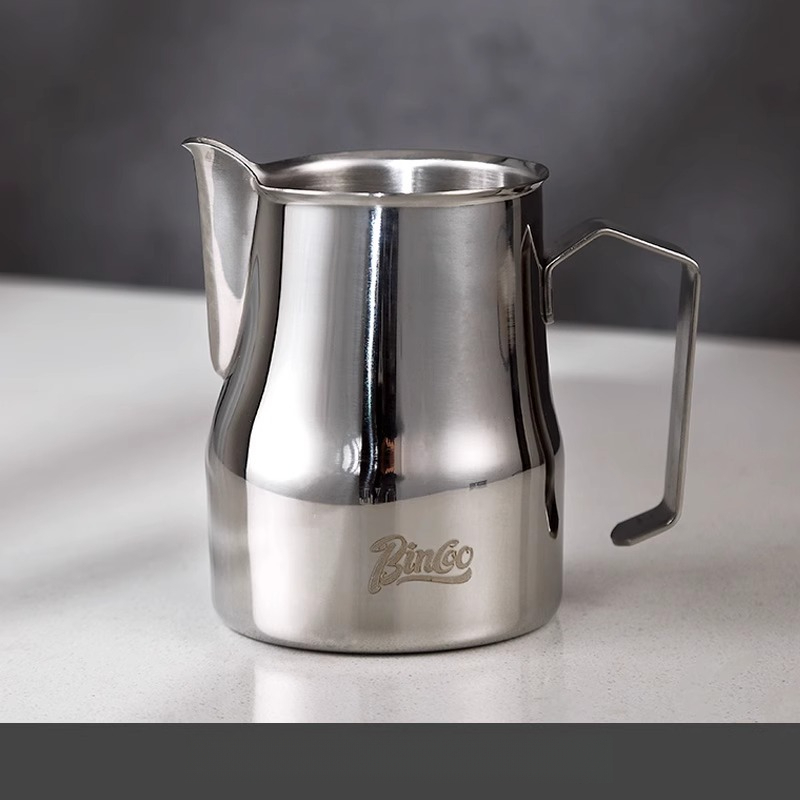 尖嘴不鏽鋼拉花缸