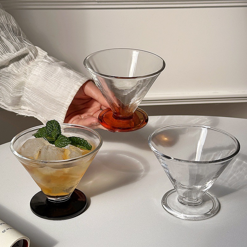小眾設計美式咖啡杯冰淇淋杯
