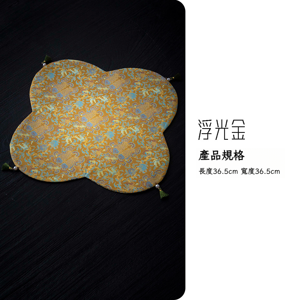 浮光金銀杏茶席