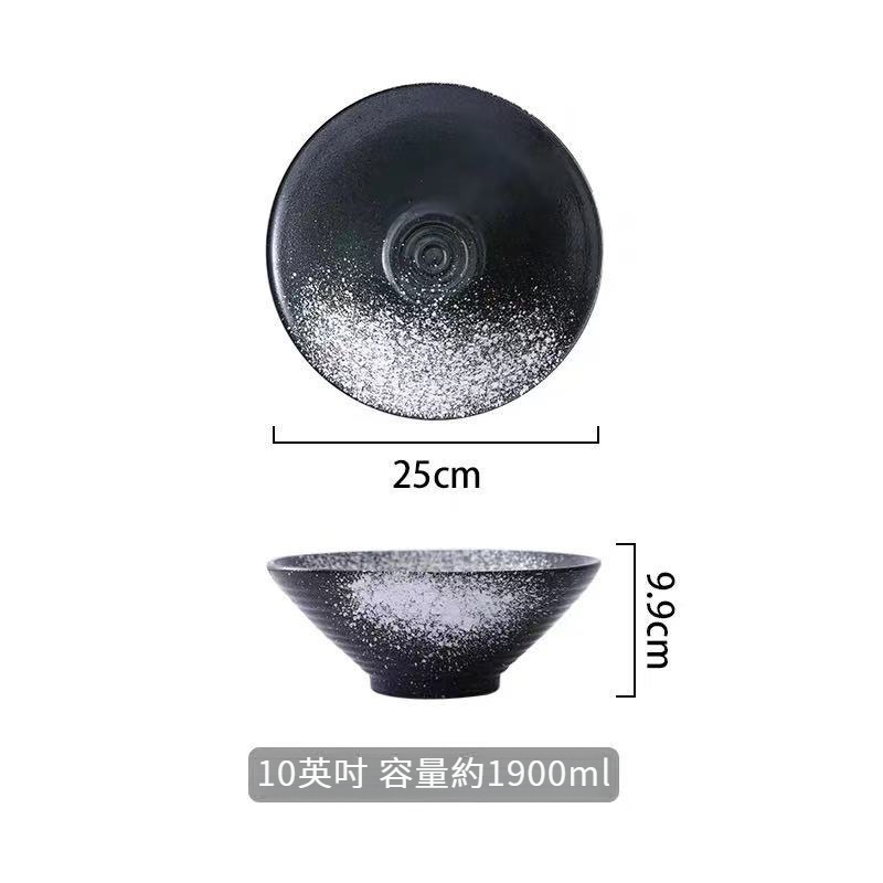 日式拉麪碗
