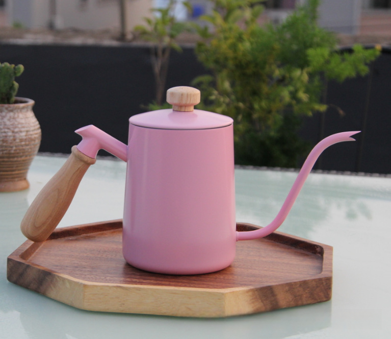 燕嘴細口手沖壺