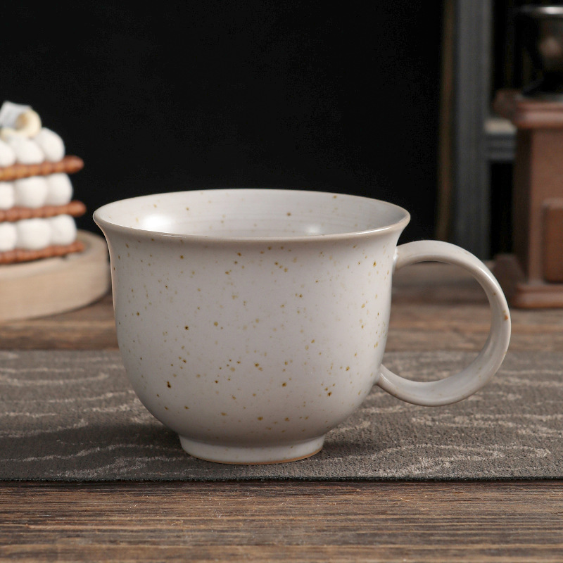 泡泡釉陶瓷馬克杯