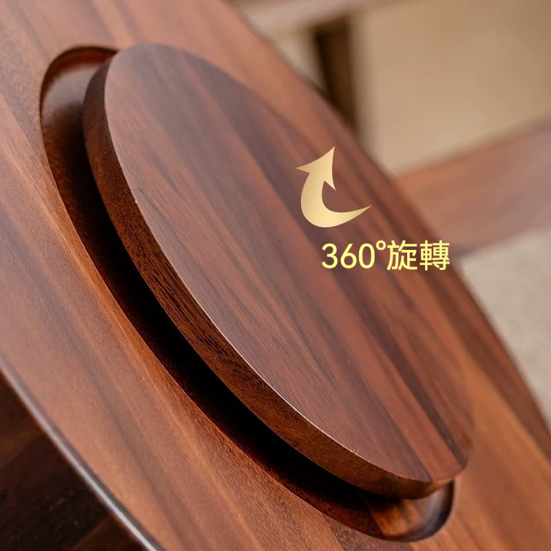 實木九宮格零食糖果收納盒