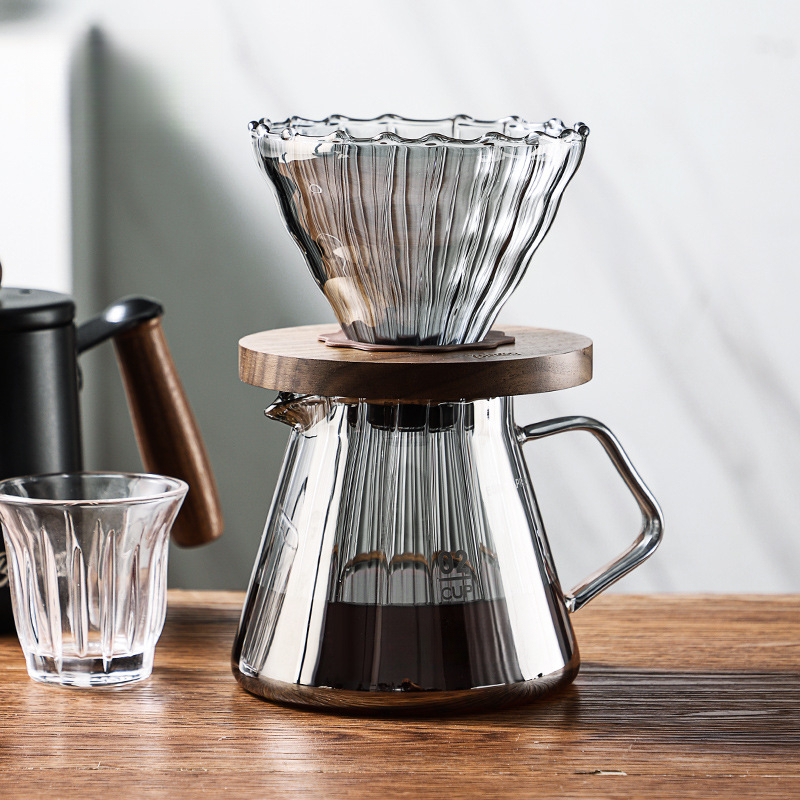 手沖咖啡壺V60過濾器