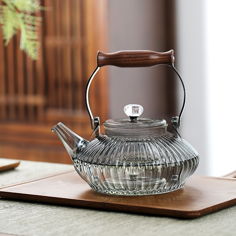 星空大容量加厚煮茶壺