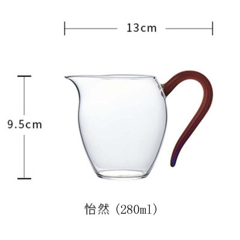 汝紅公道杯