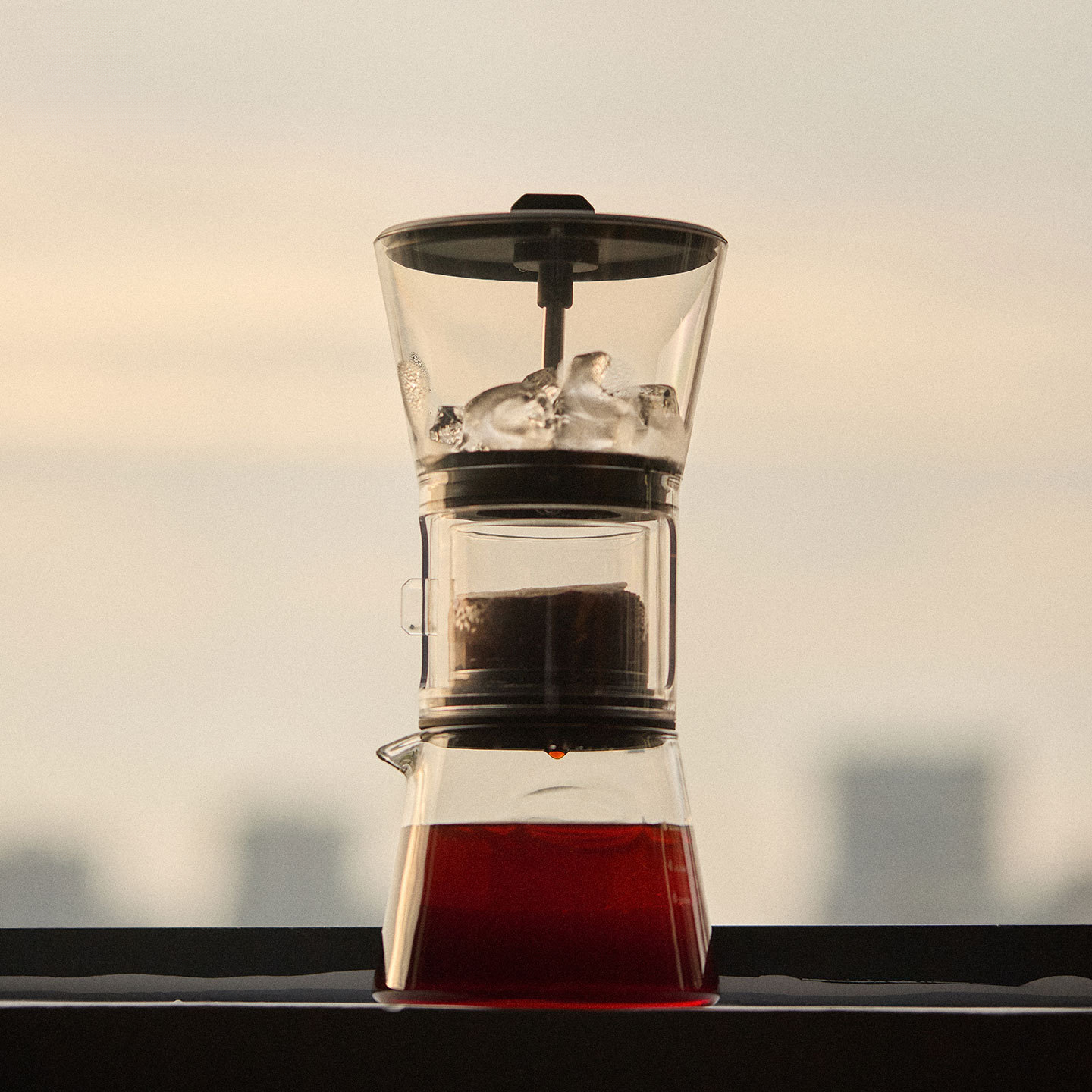 水滴咖啡壺600ml