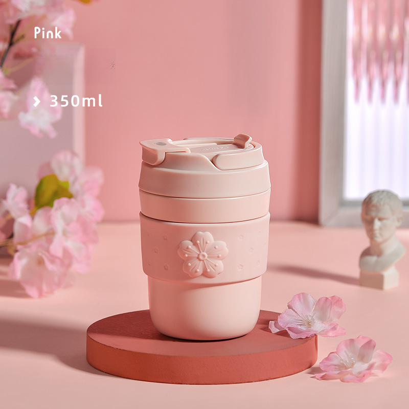 柴犬咖啡保溫杯