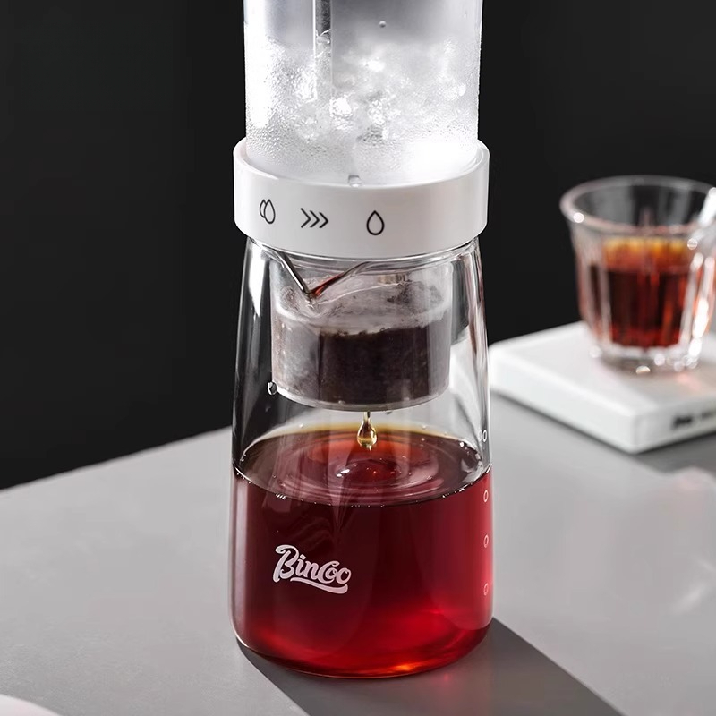 滴漏式咖啡玻璃冷萃壺