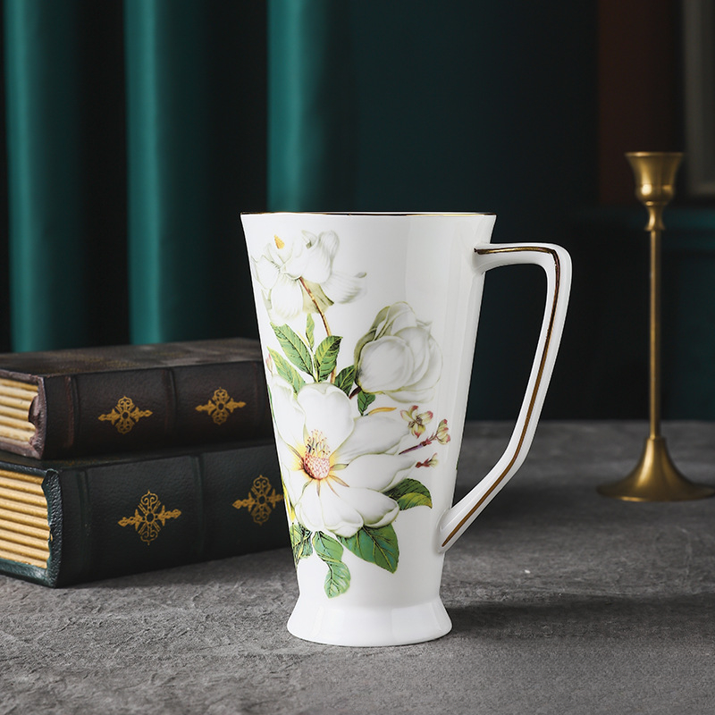 英式紅茶骨瓷咖啡杯套裝