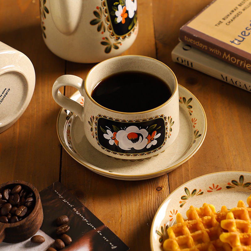 山茶花茶壺禮盒套裝