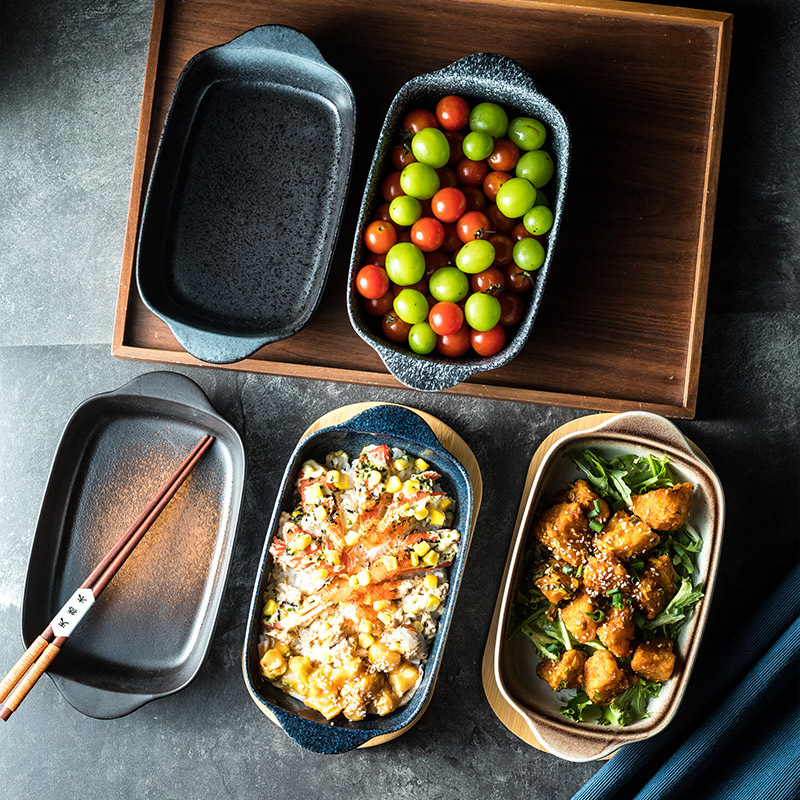 日式焗飯盤