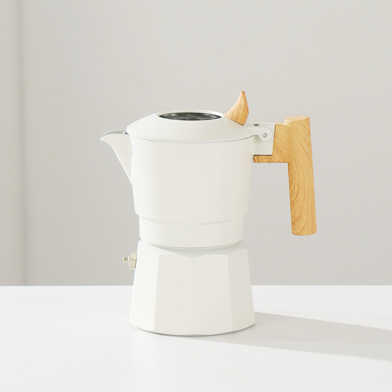 三代雙閥摩卡壺