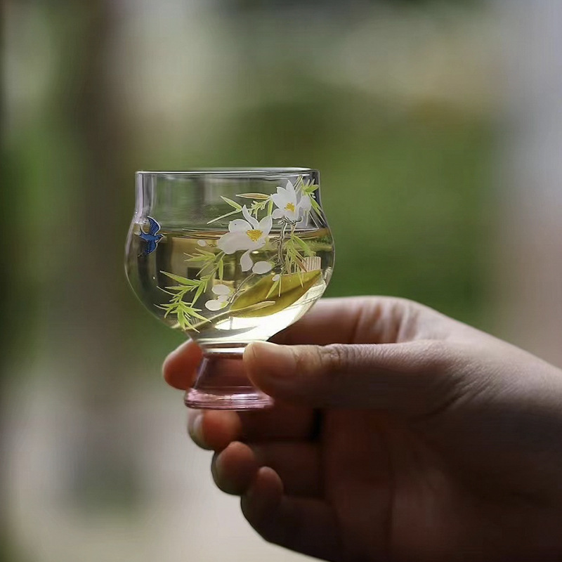 春歸高足品茗杯