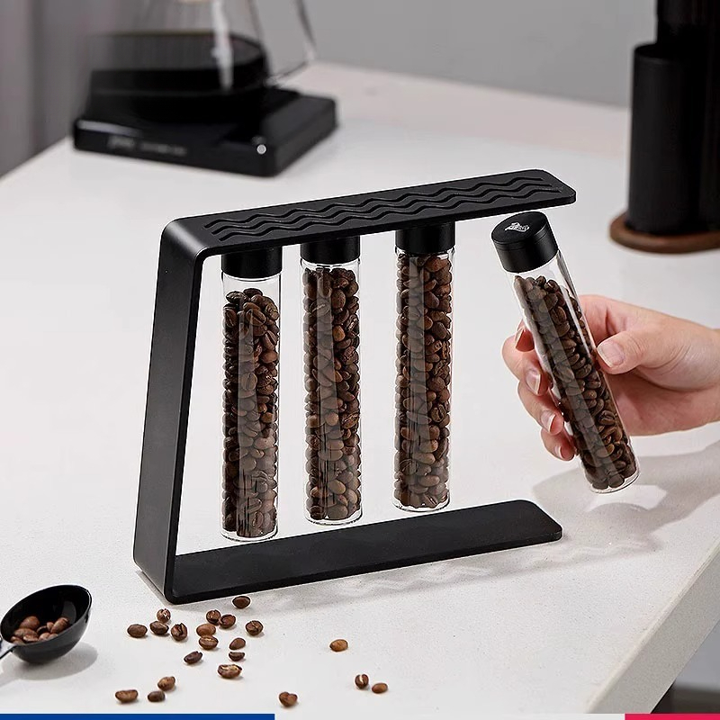 咖啡豆密封展示管