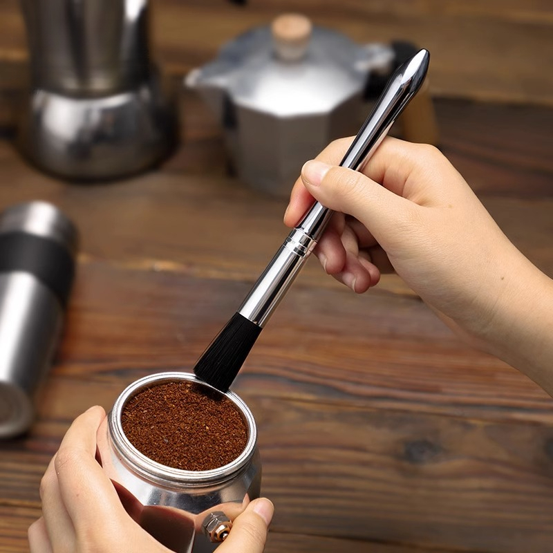 子彈頭咖啡清潔刷