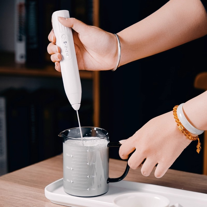 電動咖啡打奶器