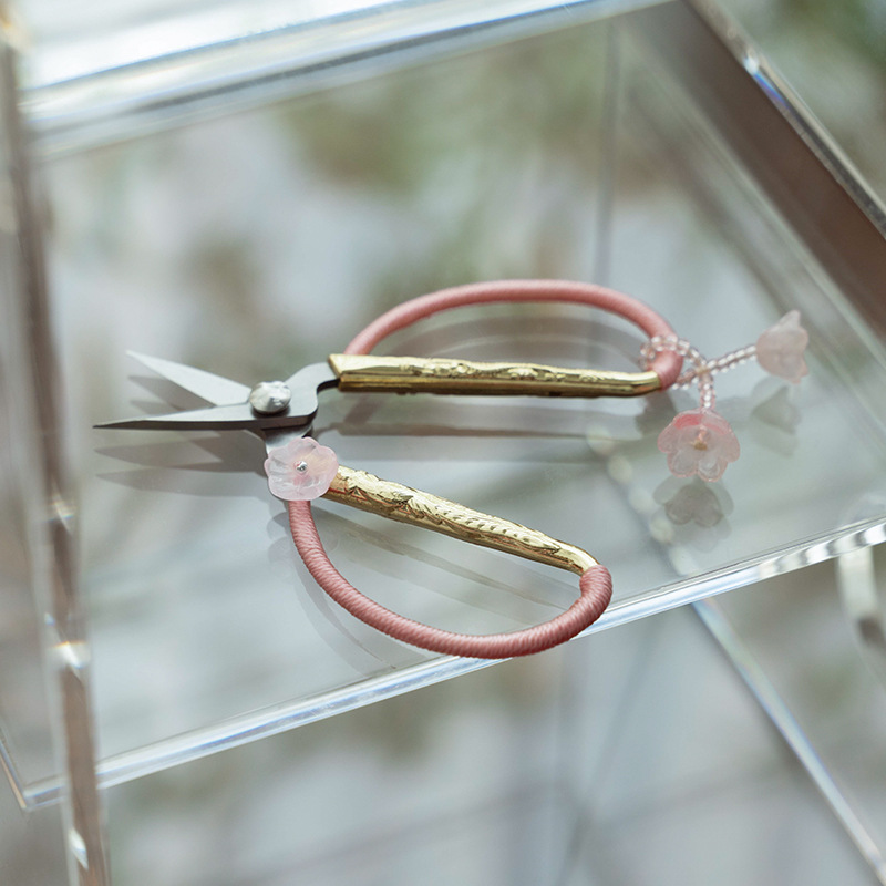 茶藝吊墜迷你小茶剪