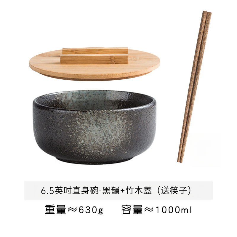 日式6.5英吋面碗