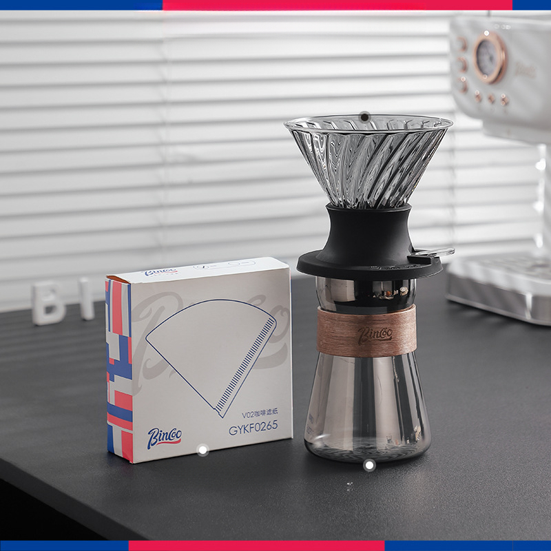 日式聰明杯浸泡式萃取