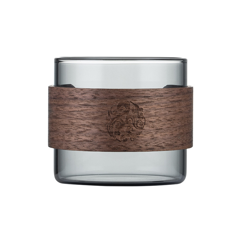 玻璃一體內膽大容量煮茶器燒水壺