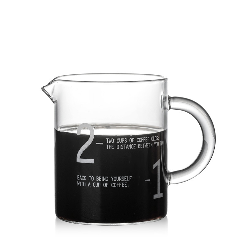 直身圓把手沖咖啡壺