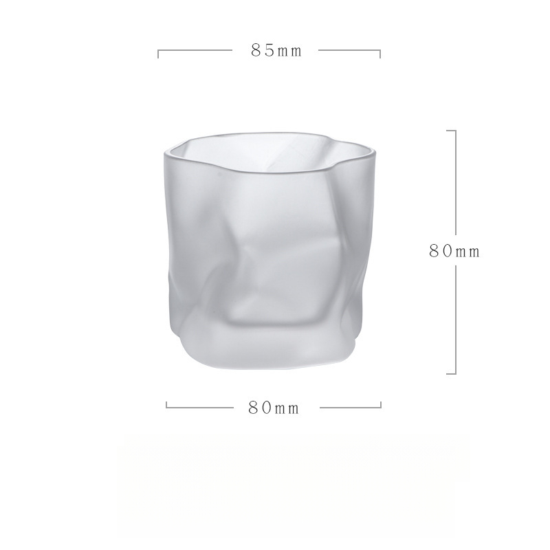 異型扭紋咖啡杯