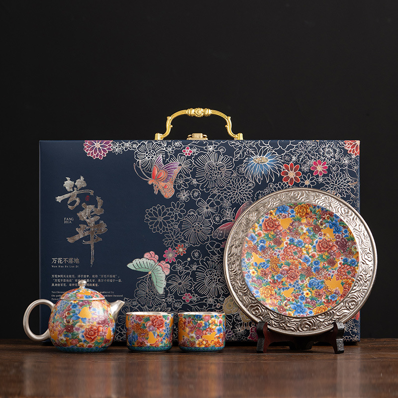 琺瑯彩系列– MuzhiHome