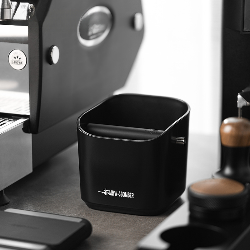 迷你咖啡粉渣桶