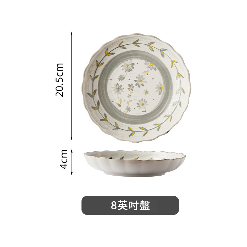 曼陀羅復古風餐具