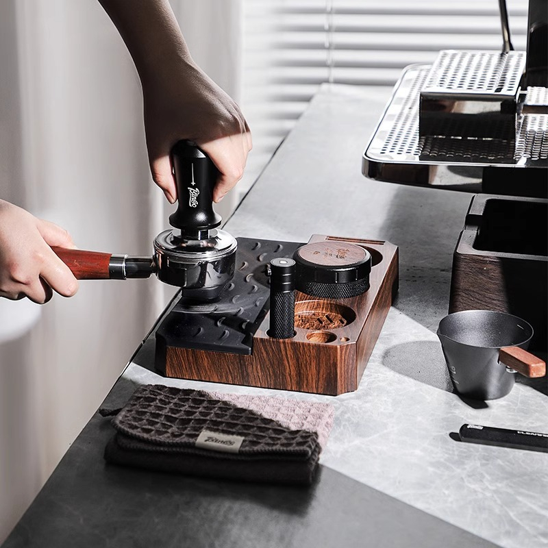 壓粉器收納底座