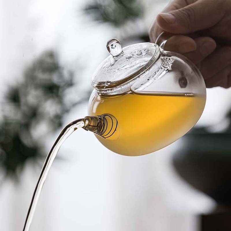 雲霧西施壺一人用小單壺泡茶