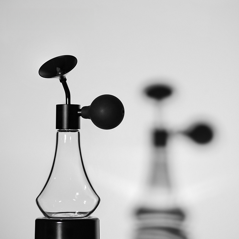 咖啡聞香瓶玻璃展示瓶