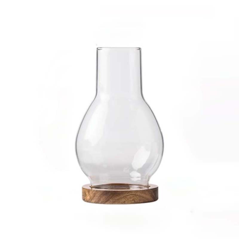 禪意復古風香薰蠟光燈茶室擺件