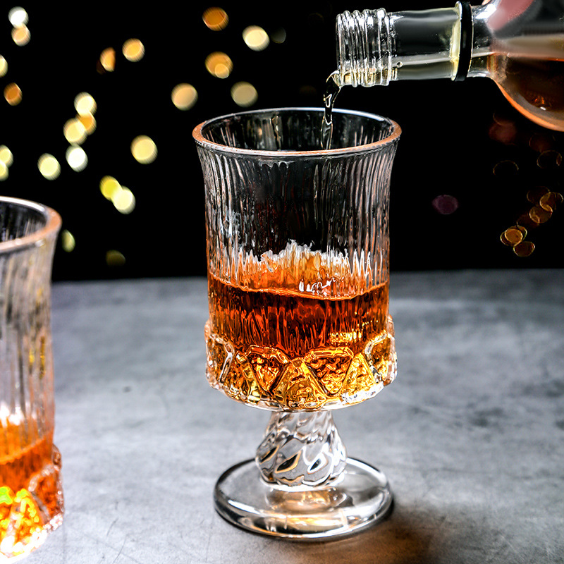 浮雕果汁杯咖啡杯