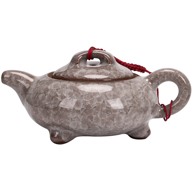 冰花陶瓷泡茶壺