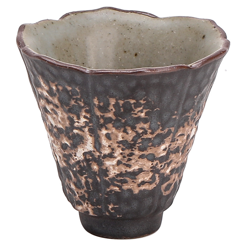 復古陶瓷品茗杯