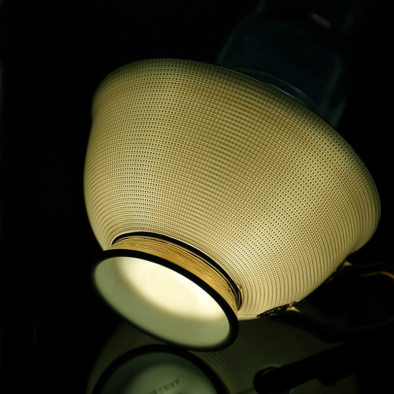 歐式輕奢骨瓷咖啡杯碟套裝