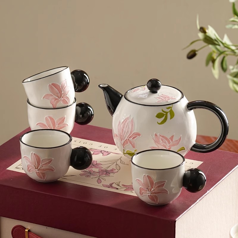 百香花顏水具套裝