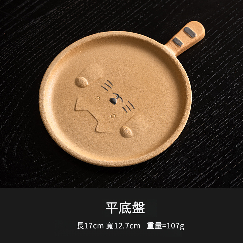 木魚貓蠟燭茶爐