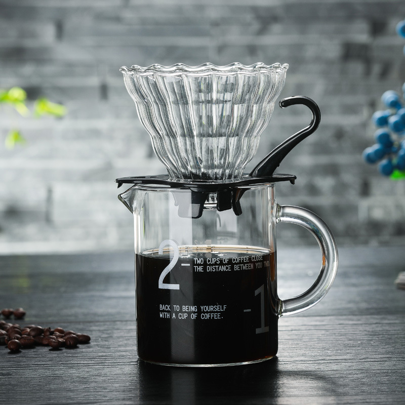 直身圓把手沖咖啡壺