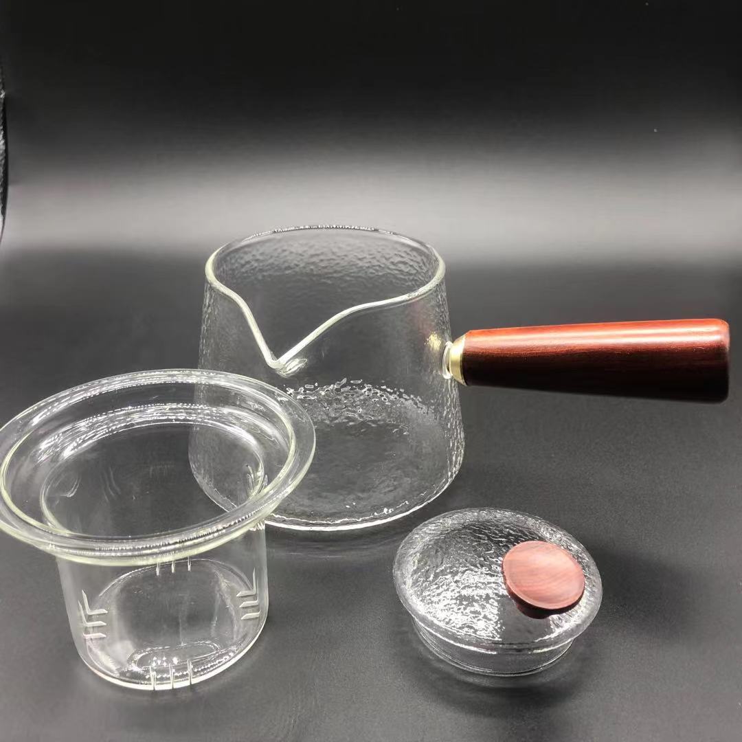 土紋煮茶器煮茶器