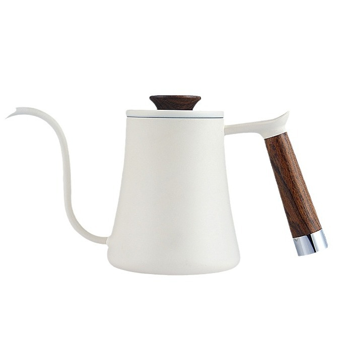 小蠻腰細嘴手沖咖啡壺600M
