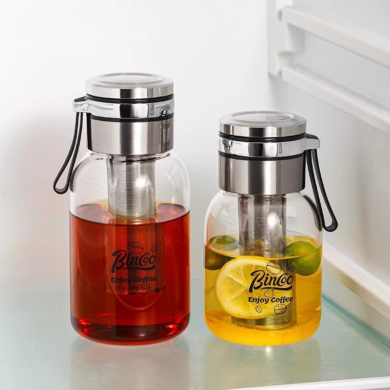 夏日隨享冷萃杯