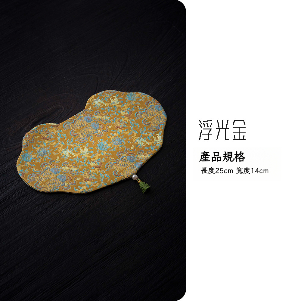 浮光金銀杏茶席